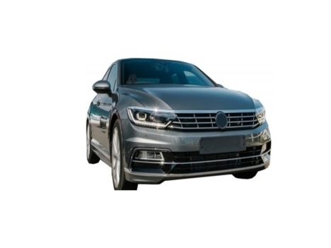 VOLKSWAGEN PASSAT 2015+ IÇIN UYUMLU B8 R-LINE ON TAMPON (PANJUR HARİÇ)